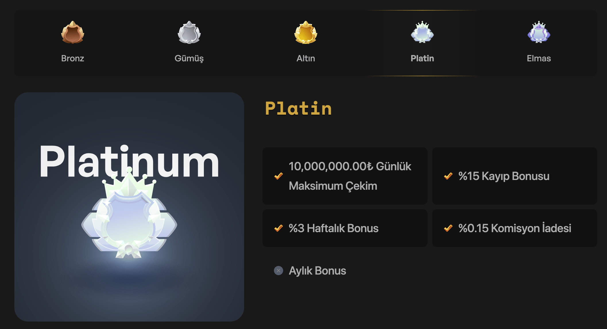 LevantCasino Bonus önizlemesi #2