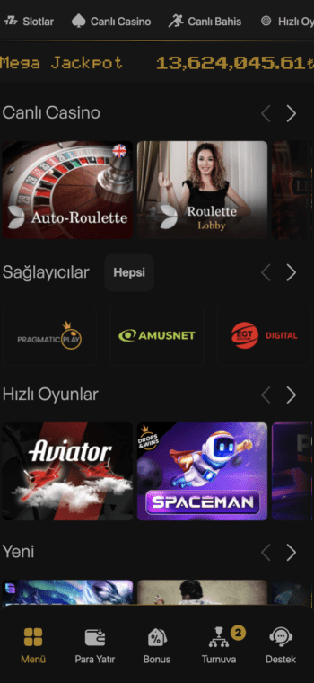 LevantCasino İncelemesi #1