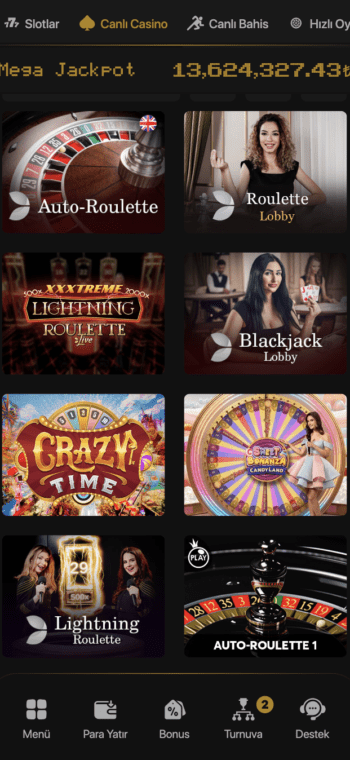 LevantCasino İncelemesi #3