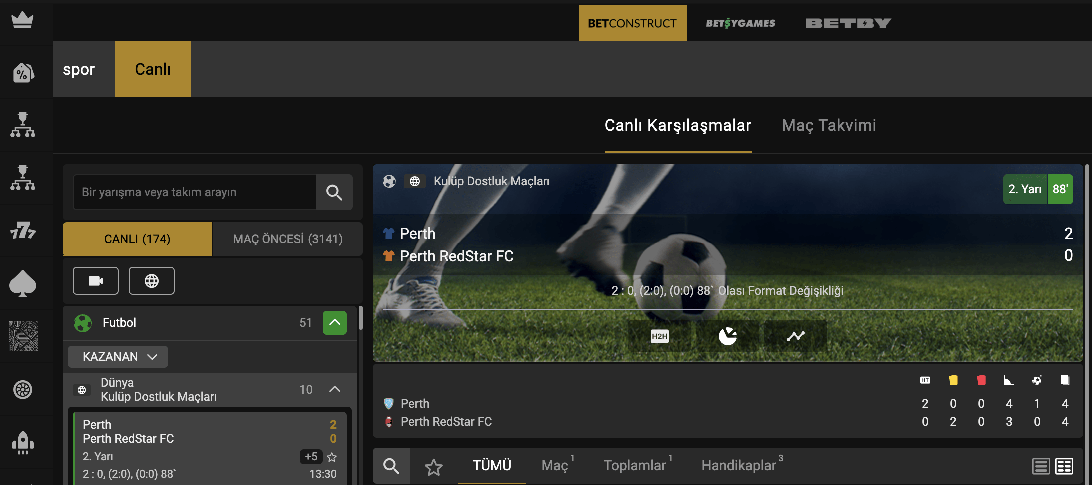 LevantCasino Spor Oyunları önizlemesi LevantCasino Spor Oyunları önizlemesi